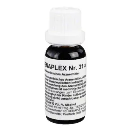 REGENAPLEX nr 31 A Drop, 15 ml