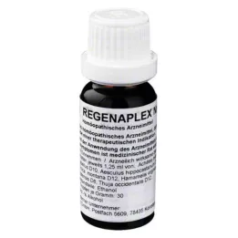 REGENAPLEX Nr 31 C Drops, 15 ml