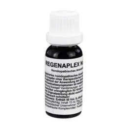 REGENAPLEX Nr 33/4 krople, 15 ml