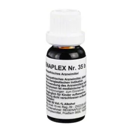 REGENAPLEX Nr 35 B Drops, 15 ml
