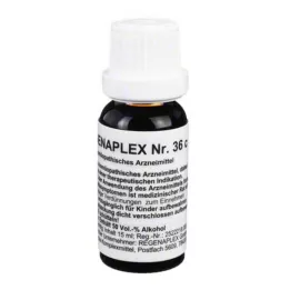 REGENAPLEX Nr 36 C krople, 15 ml