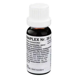 REGENAPLEX nr 38 A Drop, 15 ml