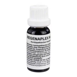 REGENAPLEX nr 39 A Drop, 15 ml