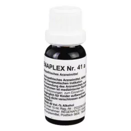 REGENAPLEX nr 41 A Drop, 15 ml