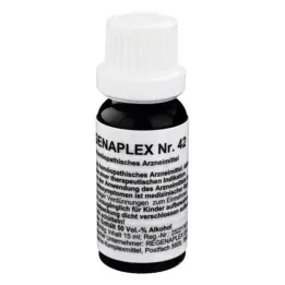 REGENAPLEX No.42 Drops, 15 ml