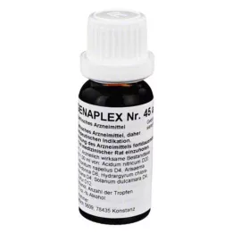 REGENAPLEX nr 45 A Drop, 15 ml