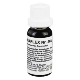 REGENAPLEX nr 48 A Drop, 15 ml