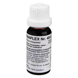 REGENAPLEX Nr 49 B Drops, 15 ml