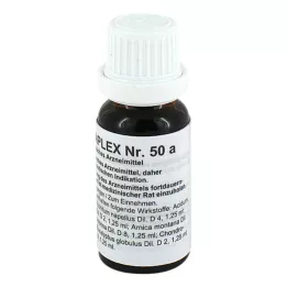 REGENAPLEX Nr 50 A Drop, 15 ml