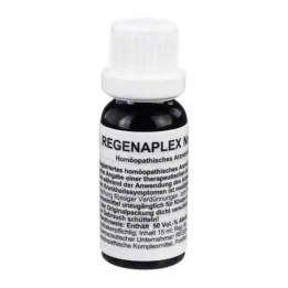 REGENAPLEX Nr 50 B Drops, 15 ml