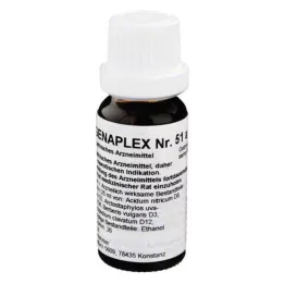 REGENAPLEX nr 51 A Drop, 15 ml