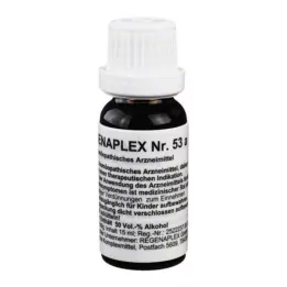 REGENAPLEX nr 53 A Drop, 15 ml