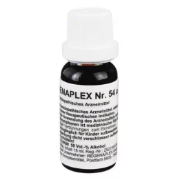 REGENAPLEX nr 54 A Drop, 15 ml