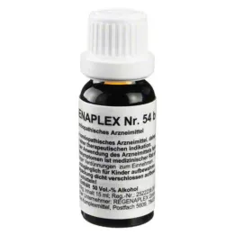REGENAPLEX Nr 54 B Drops, 15 ml