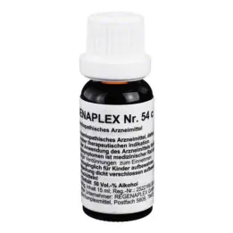 REGENAPLEX Nr 54 C krople, 15 ml
