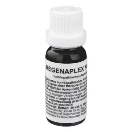 REGENAPLEX Nr 55 Drops, 15 ml