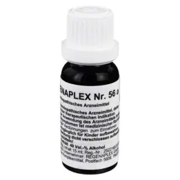 REGENAPLEX nr 56 A Drop, 15 ml