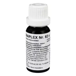 REGENAPLEX nr 62 A Drop, 15 ml