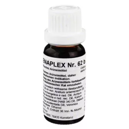REGENAPLEX Nr 62 B Drops, 15 ml