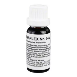REGENAPLEX nr 64 A Drop, 15 ml