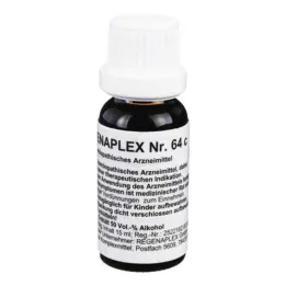 REGENAPLEX Nr 64 C krople, 15 ml