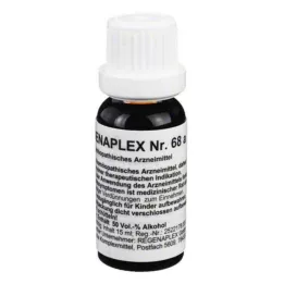 REGENAPLEX nr 68 A Drop, 15 ml