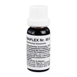 REGENAPLEX Nr 68 B Drops, 15 ml