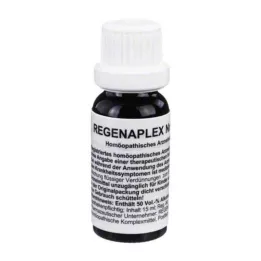 REGENAPLEX nr 72 A Drop, 15 ml