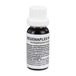 REGENAPLEX nr 86 A Drop, 15 ml