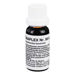 REGENAPLEX Nr 86 B Drops, 15 ml