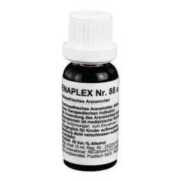 REGENAPLEX nr 88 A Drop, 15 ml