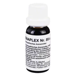 REGENAPLEX nr 89 A Drop, 15 ml