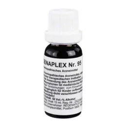 REGENAPLEX Nr 95 Drops, 15 ml