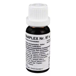 REGENAPLEX Nr 97 krople 15 ml