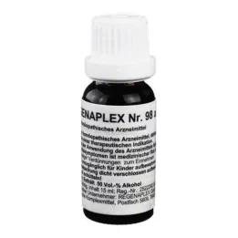 REGENAPLEX nr 98 A Drop, 15 ml