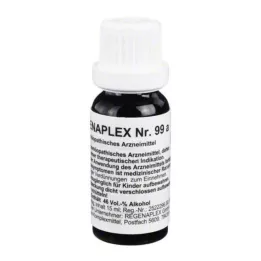 REGENAPLEX nr 99 A Drop, 15 ml