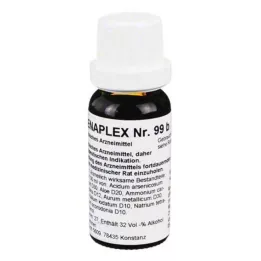REGENAPLEX Nr 99 b krople, 15 ml