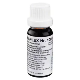 REGENAPLEX Nr 100/1 Drop, 15 ml