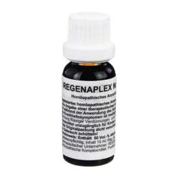 REGENAPLEX Nr 100/3 krople, 15 ml