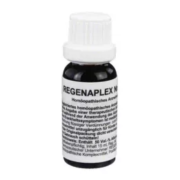 REGENAPLEX nr 108 A Drop, 15 ml