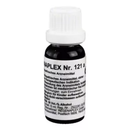 REGENAPLEX nr 121 A Drop, 15 ml