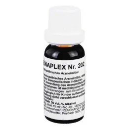 REGENAPLEX Nr 202 Drops, 15 ml