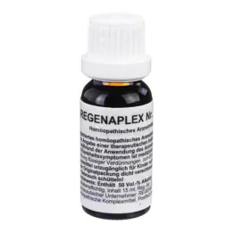 REGENAPLEX nr 211 A Drop, 15 ml