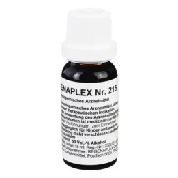 REGENAPLEX Nr 25 spadków, 15 ml