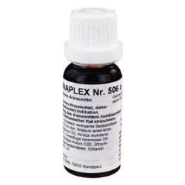 REGENAPLEX nr 506 A Drop, 15 ml