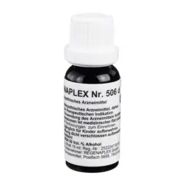 REGENAPLEX Nr 506 D krople, 15 ml