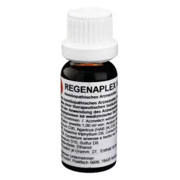 REGENAPLEX No.507 Drops, 15 ml