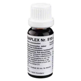 REGENAPLEX nr 510 A Drop, 15 ml