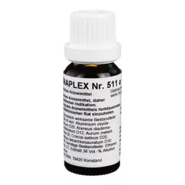 REGENAPLEX nr 511 A Drop, 15 ml