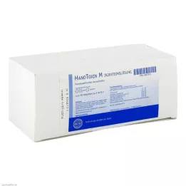 HANOTOXIN M Roztwór wstrzyknięcia, 50x2 ml